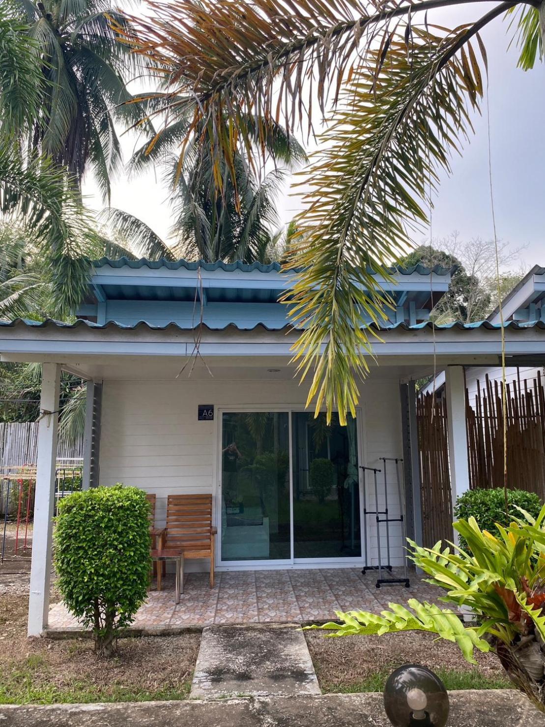 Smile Resort Ko Muk Exterior foto